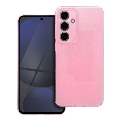 Blink Θήκη  Back Cover 2mm Για  Samsung Galaxy S24 FE 5G Ροζ