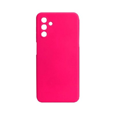 Oem Θήκη Σιλικόνης Soft 2.0 mm Για Samsung Galaxy S23 FE 5G Φούξια