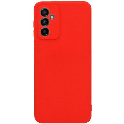 Oem Back Cover Silicone Soft 2,0 mm Για Samsung Galaxy A54 5G Κόκκινο