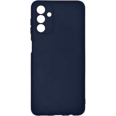 Oem Back Cover Silicone Soft 2,0 mm Για Samsung Galaxy A54 5G Σκούρο - Μπλε