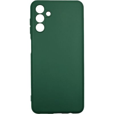 Oem Back Cover Silicone Soft 2,0 mm Για Samsung Galaxy A54 5G Σκούρο Πράσινο