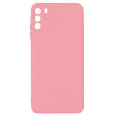 Oem Back Cover Silicone Soft 2,0 mm Για Samsung Galaxy A14 4G / 5G Ροζ