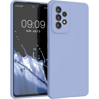 Oem Θήκη Σιλικόνης Matt 1,5 mm Για Samsung Galaxy A32 5G / M32 5G Γαλάζιο