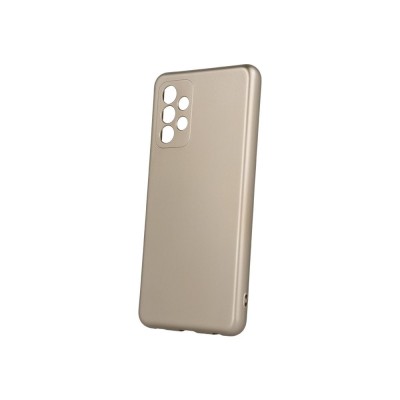 Oem Θήκη Σιλικόνης Soft 2.0 mm Για Samsung Galaxy A13 4G Metallic Χρυσό