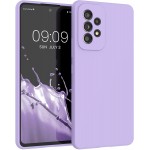 Oem Θήκη Σιλικόνης Soft 2.0 mm Για Samsung Galaxy A73 5G  Μωβ