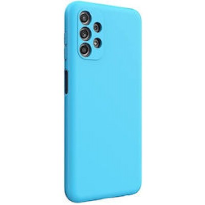 Oem Θήκη Σιλικόνης Soft 2.0 mm Για Samsung Galaxy A72 5G / 4G Lite Γαλάζιο