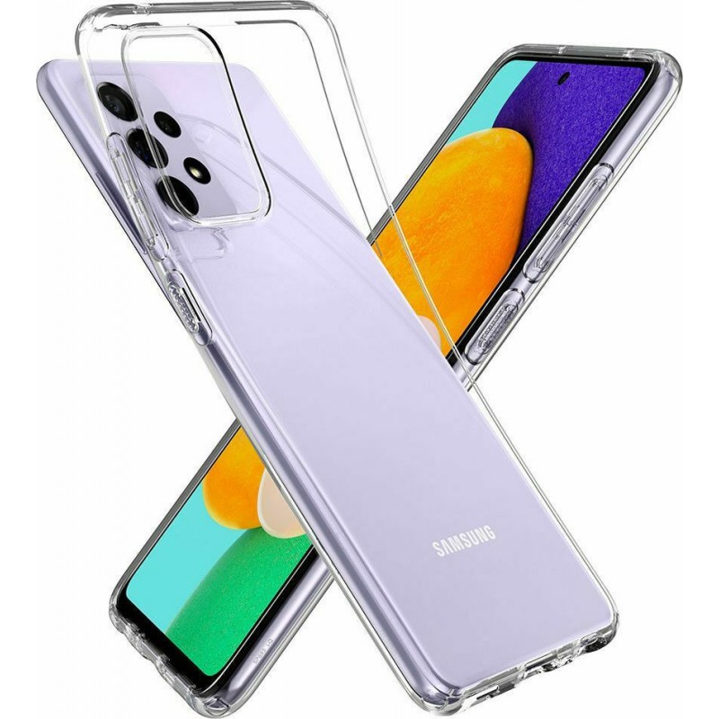 Oem Θήκη Σιλικόνης Για Samsung Galaxy A33 5G Διάφανο