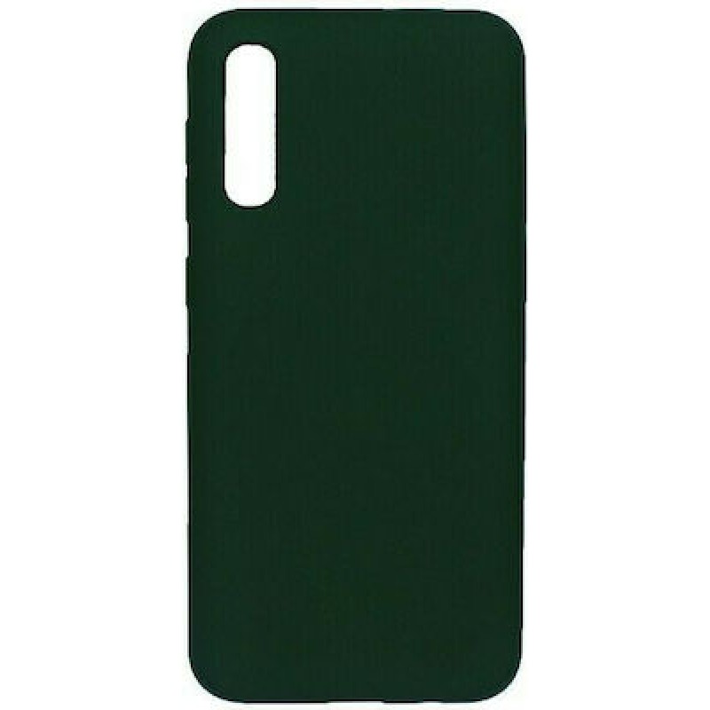 Oem Θήκη Σιλικόνης Soft 2.0 mm     Για Samsung Galaxy A50 / A30 / A50S / A30S Σκούρο Πράσινο Box