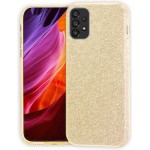 Oem Θήκη Shining Χρυσόσκονη Για Samsung Galaxy A53 5G Χρυσό