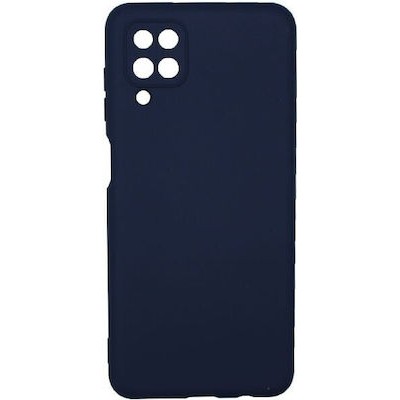 Oem Θήκη Σιλικόνης Soft 2.0 mm Για  Samsung Galaxy M53 5G Σκούρο - Μπλε