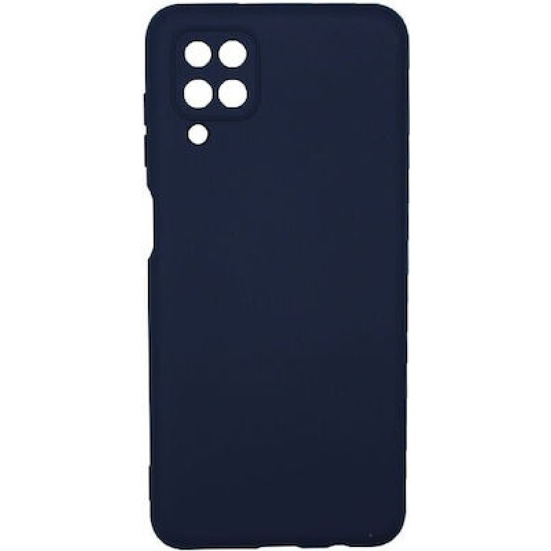 Oem Θήκη Σιλικόνης Soft 2.0 mm Για  Samsung Galaxy M53 5G Σκούρο - Μπλε