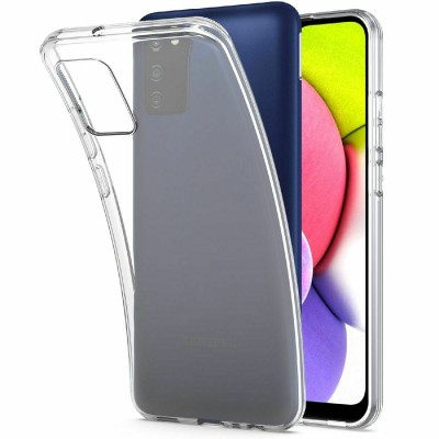 Oem Θήκη Σιλικόνης 1 mm Για Samsung Galaxy M52 5G  Διάφανο