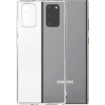 Oem Θήκη Σιλικόνης 2,0 mm Για Samsung Galaxy Note 20 / Note 20 5G  Διάφανο