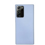 Oem Θήκη Σιλικόνης Soft 2.0 mm   Για Samsung Galaxy Note 20 Ultra 5G  Γαλάζιο