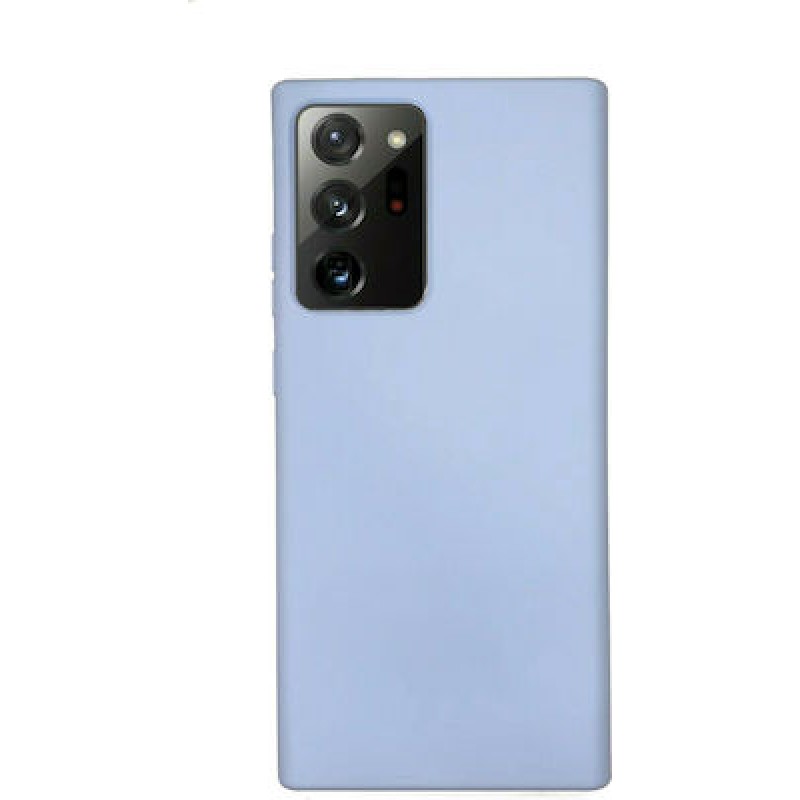 Oem Θήκη Σιλικόνης Soft 2.0 mm   Για Samsung Galaxy Note 20 Ultra 5G  Γαλάζιο