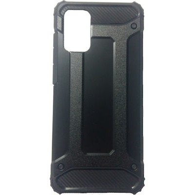 Oem Θήκη Armor Back Cover Για Samsung Galaxy S20 Plus / S20 Plus 5G  Μαύρο