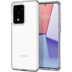 Oem Θήκη Σιλικόνης Matt 1,2 mm Για Samsung Galaxy S20 Ultra / S20 Ultra 5G  Διάφανο