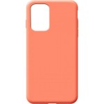 Oem Θήκη Σιλικόνης Matt 1,2 mm Για    Samsung Galaxy S20 Ultra / S20 Ultra 5G  Πορτοκαλί