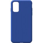 Θήκη Σιλικόνης Matt Για  Samsung Galaxy S20 Plus / S20 Plus 5G  Μπλε