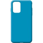 Oem Θήκη Σιλικόνης Matt 1,2 mm Για Samsung Galaxy S20   Γαλάζιο