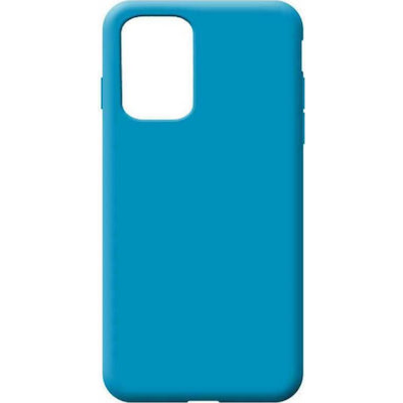 Oem Θήκη Σιλικόνης Matt 1,2 mm Για Samsung Galaxy S20   Γαλάζιο