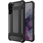 Oem Θήκη Armor Back Cover Για Samsung Galaxy S22 Μαύρο
