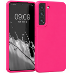 Oem Θήκη Σιλικόνης Matt 1,2 mm Για Samsung Galaxy S22 Plus  Φούξια