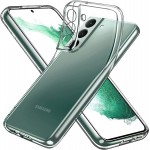 Oem Θήκη Σιλικόνης 1,5 mm Για Samsung Galaxy S22 Plus Διάφανο