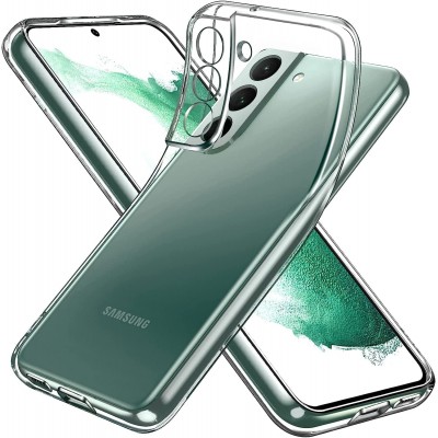 Oem Θήκη Σιλικόνης 1,5 mm Για Samsung Galaxy S22 Plus Διάφανο