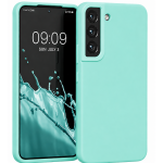 Oem Θήκη Σιλικόνης Matt 1,2 mm Για Samsung Galaxy S22 Plus Τιρκουάζ