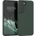 Oem Θήκη Σιλικόνης Soft 2.0 mm   Για Samsung Galaxy S22 Plus  Σκούρο Πράσινο
