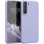 Oem Θήκη Σιλικόνης Matt 1,2 mm Για Samsung Galaxy S22 Plus Λιλά