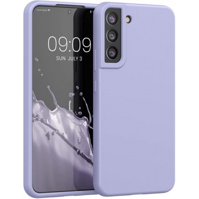 Oem Θήκη Σιλικόνης Soft 2.0 mm   Για Samsung Galaxy S22 Plus  Λιλά