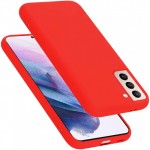 Oem Θήκη Σιλικόνης Soft 2.0 mm   Για Samsung Galaxy S22 Plus  Κόκκινο