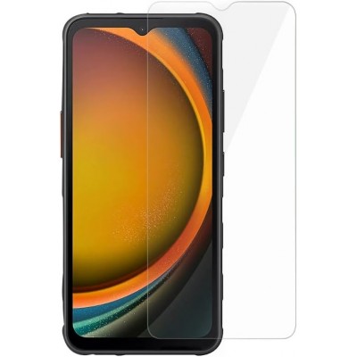 Oem Γυάλινη Προστασία Οθόνης 0,30 mm / 2.5D Για Samsung Galaxy Xcover 7 / G556