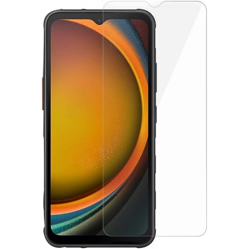 Oem Γυάλινη Προστασία Οθόνης 0,30 mm / 2.5D Για Samsung Galaxy Xcover 7 / G556