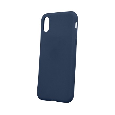 Oem Θήκη Σιλικόνης Matt 1,2 mm Για Samsung Galaxy XCover 5 Σκούρο - Μπλε