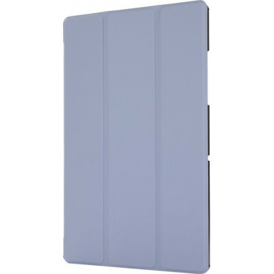 Oem  Θήκη Βιβλίο - Σιλικόνη Flip Cover Για Apple Ipad Air 2  Μωβ