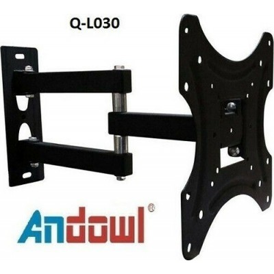 Andowl Q-L030 Βάση Τηλεόρασης Τοίχου έως 55" και 50kg