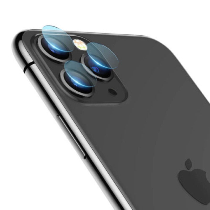 Oem Tempered Glass camera lenses Για Apple iPhone 11 Pro  