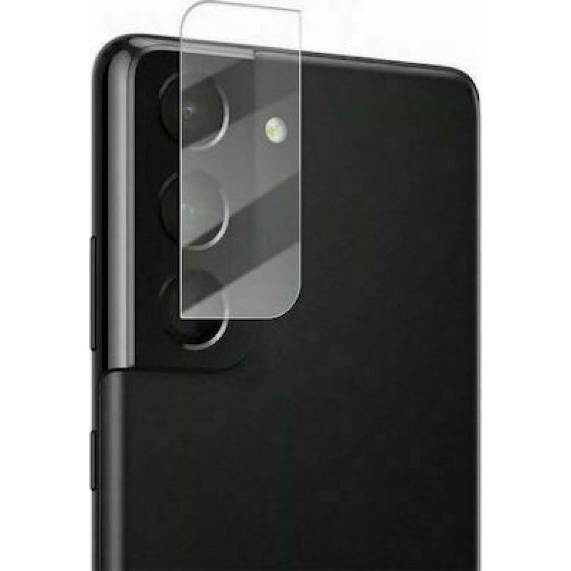 Oem Tempered Glass  for camera lenses Για Samsung Galaxy S21 Ultra 5G  