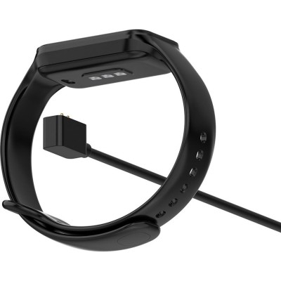 Oem Μαγνητικό Καλώδιο Φόρτισης USB Για Redmi Smart Band 2 / Smart Band 10 Μαύρο