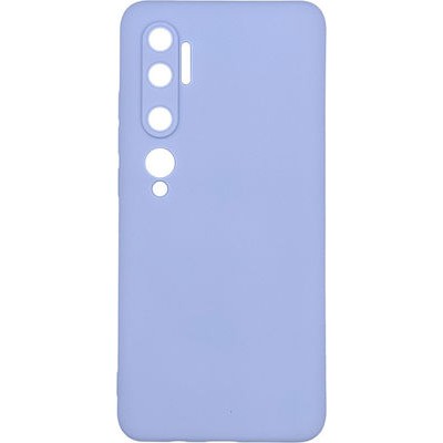 Oem Θήκη Σιλικόνης Soft 2.0 mm Για Xiaomi Mi Note 10 / Note 10 Pro Λιλά