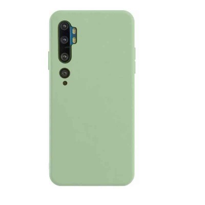 Oem Θήκη Σιλικόνης Soft 2.0 mm Για Xiaomi Mi Note 10 / Note 10 Pro Μπλε