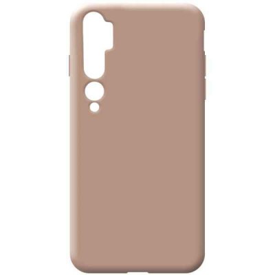 Oem Θήκη Σιλικόνης Soft 2.0 mm Για Xiaomi Mi Note 10 / Note 10 Pro Nud