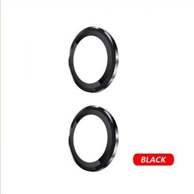 Oem Τζαμάκι Κάμερας Frame Για Xiaomi Poco C65 Μαύρο
