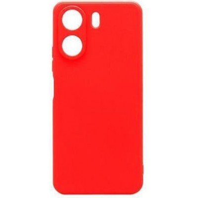 Oem Θήκη Σιλικόνης Soft 2.0 mm Για Xiaomi Poco C65 Κόκκινο