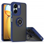 Oem Defender Grip Θήκη Για Xiaomi Redmi 13C 4G Μπλε