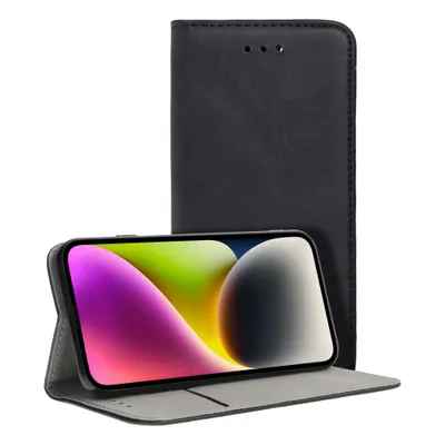 Oem Θήκη Book Smart Magnetic Για Apple iPhone 16 Pro Max 5G 6,9" Μαύρο 