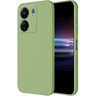 Oem Θήκη Σιλικόνης Soft 2.0 mm Για Xiaomi Redmi 13C Λαχανί